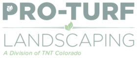 Pro Turf Landscape Co Logo